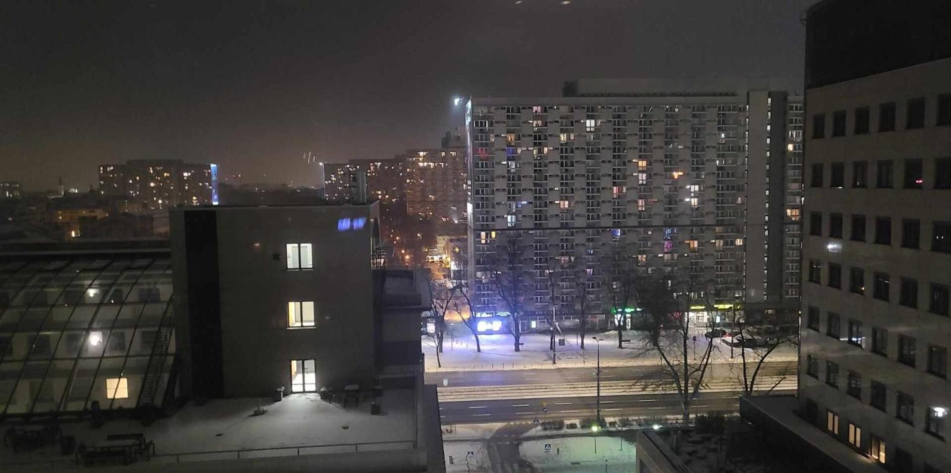 Krochmalna 2 Warschau Buitenkant foto